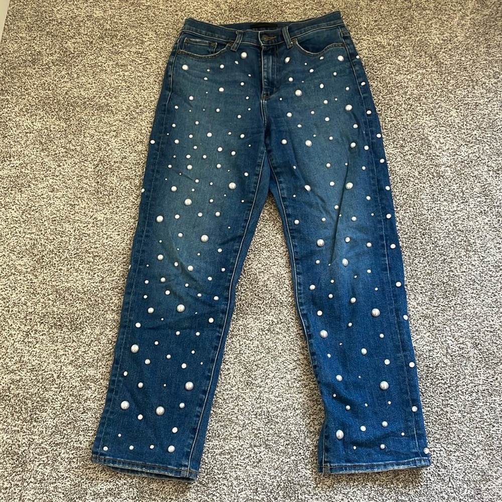 Bedazzled Jeans
